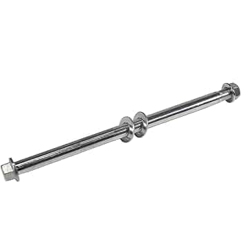Coleman - nnn Amazon.com: JMCHstore Front Axle & Lock Nut w/Washer
